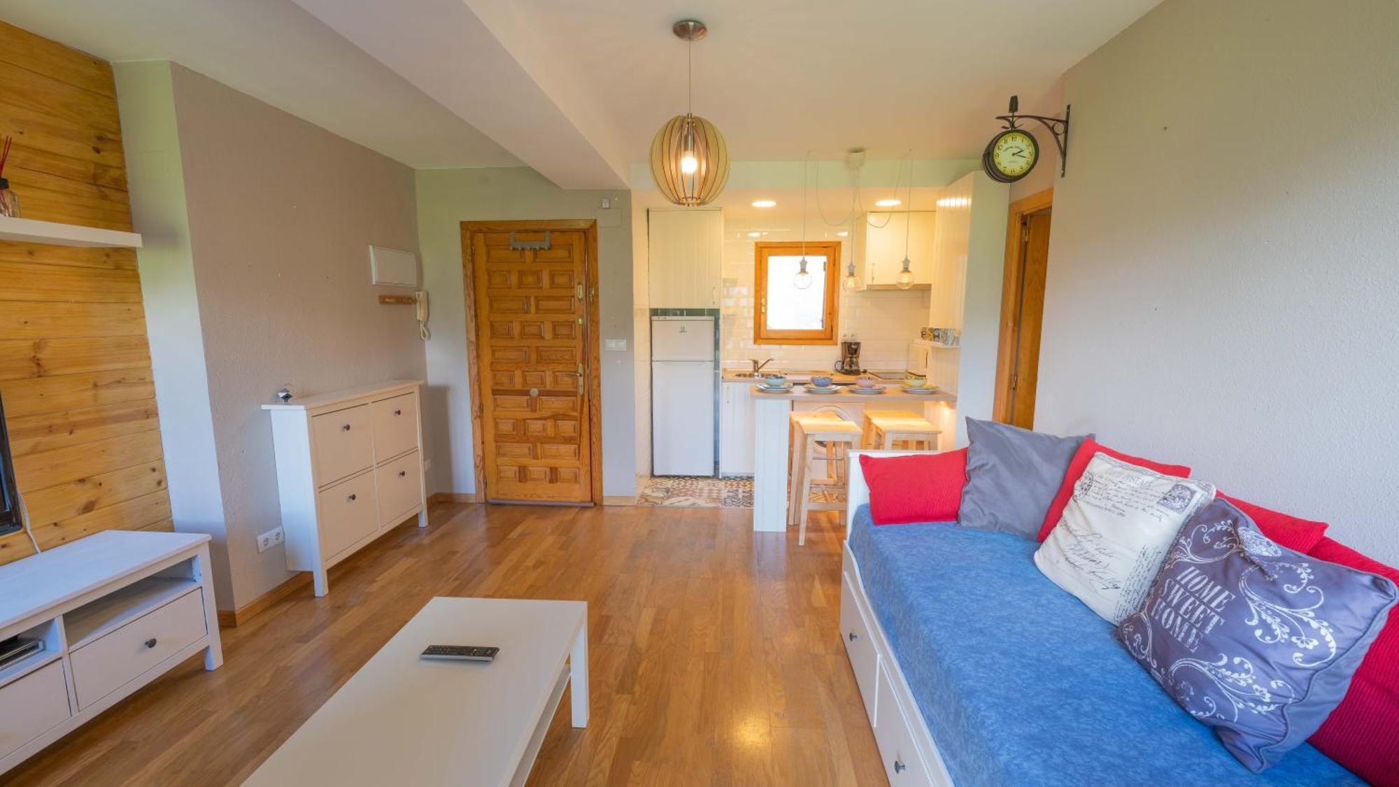 Apartamentos فورميغال المظهر الخارجي الصورة